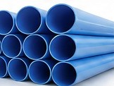 Wetpipe uPVC pressure pipe for municipal potable water and pressure reticulation